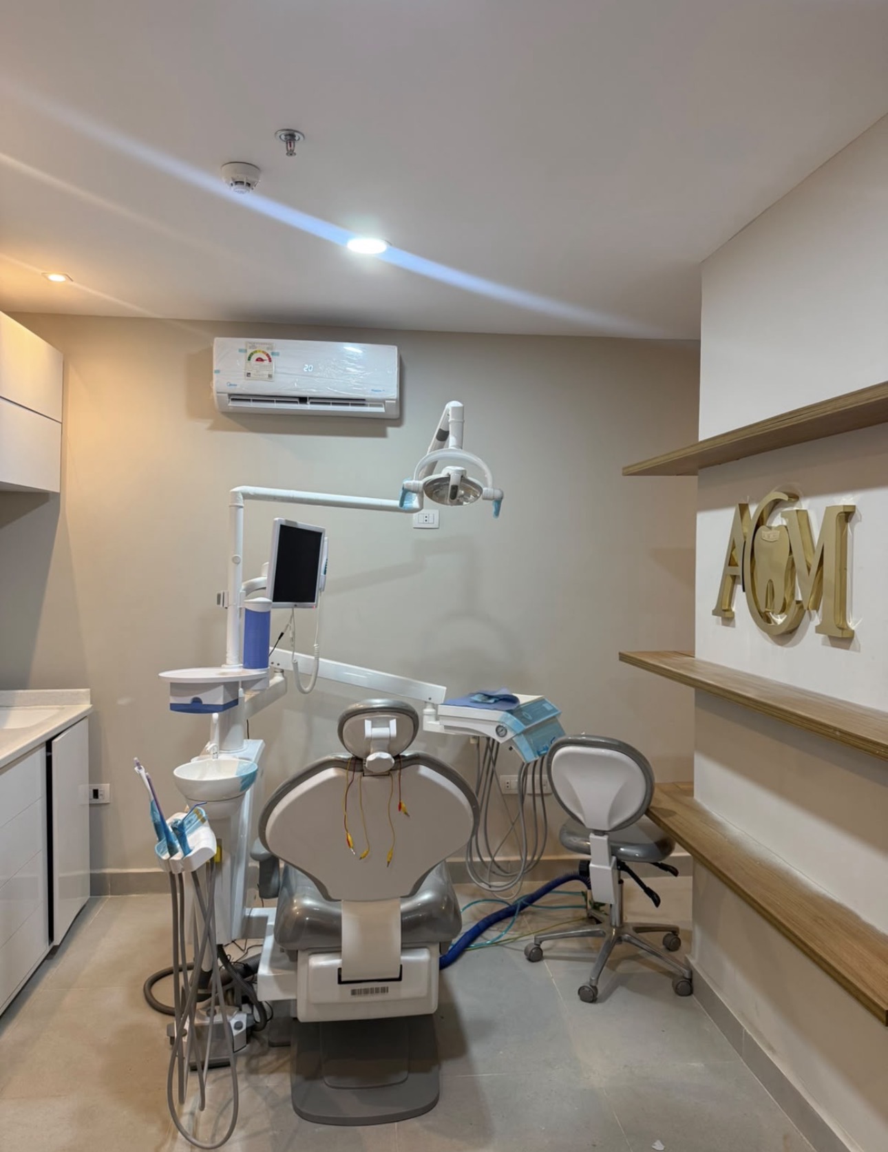 Treatment Rooms
