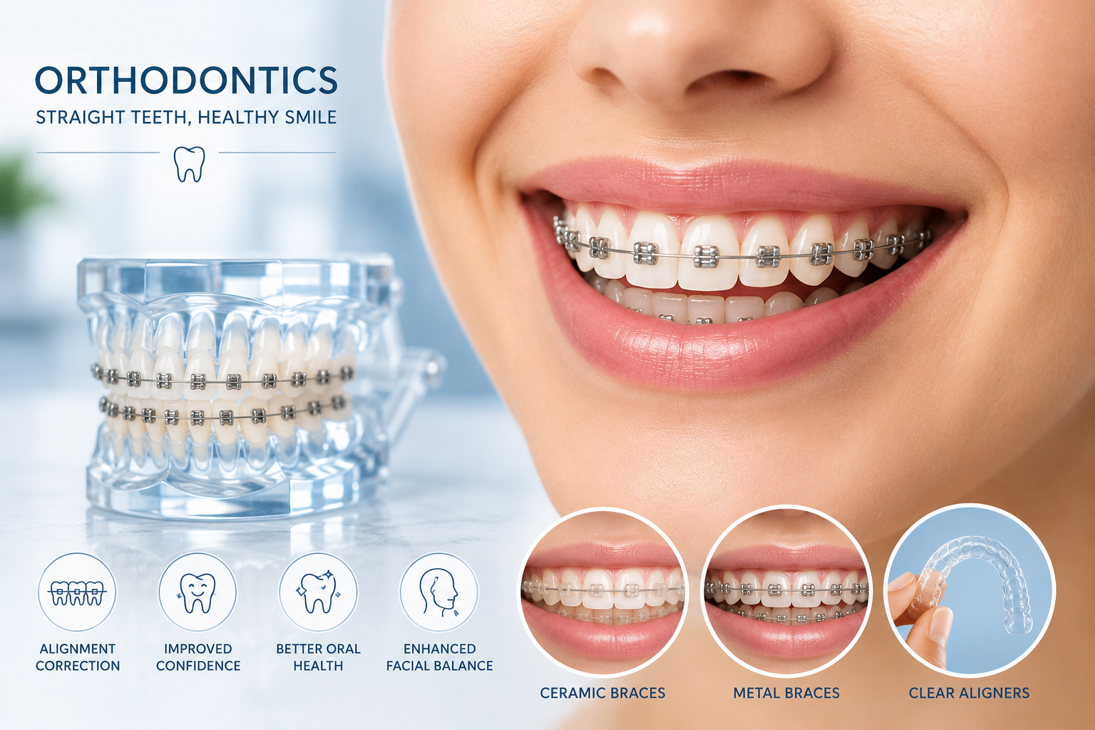 Orthodontics