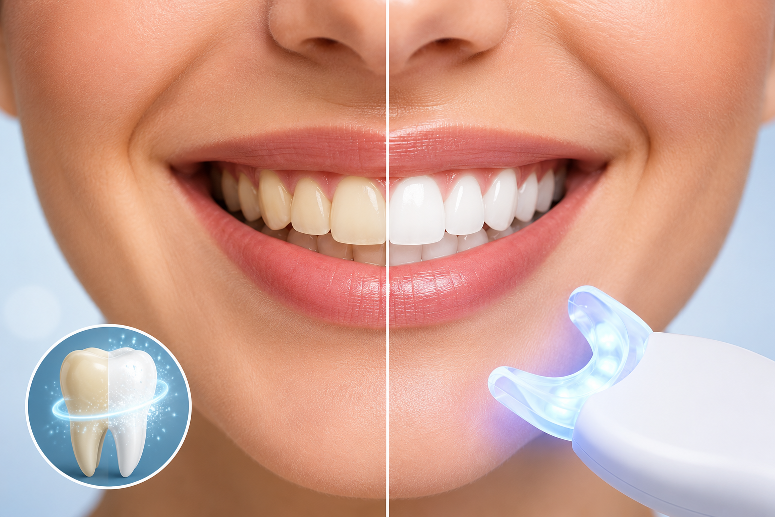 Teeth Whitening